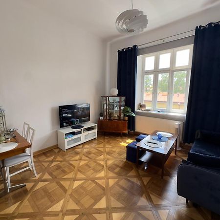 Sloneczne Studio Z Balkonem! Przemyśl Eksteriør bilde