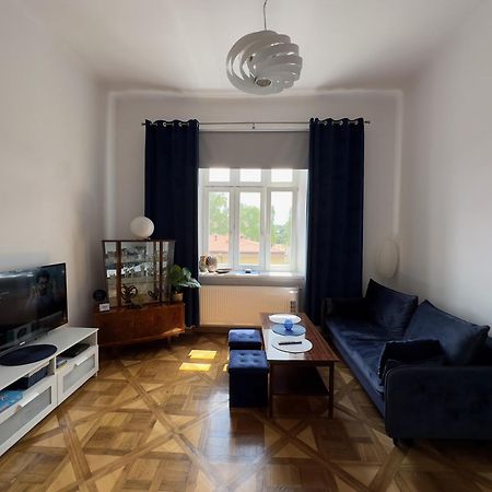 Sloneczne Studio Z Balkonem! Przemyśl Eksteriør bilde
