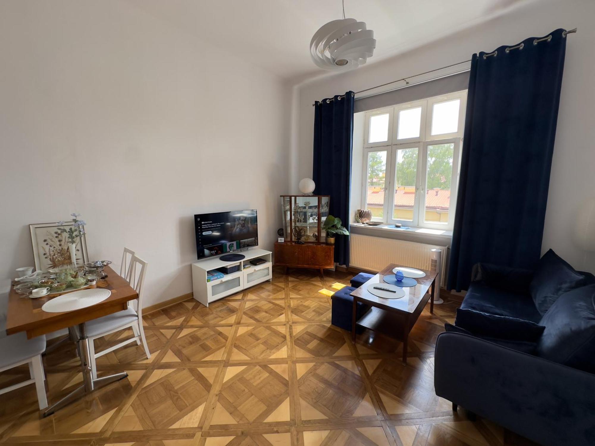 Sloneczne Studio Z Balkonem! Przemyśl Eksteriør bilde