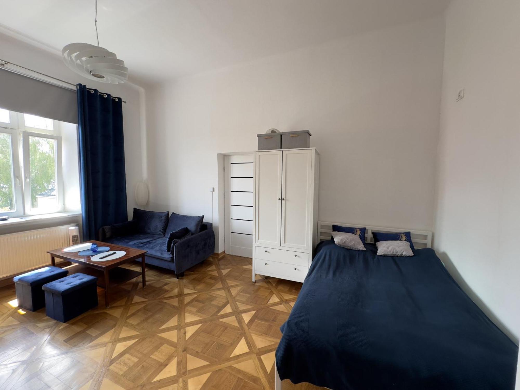 Sloneczne Studio Z Balkonem! Przemyśl Eksteriør bilde