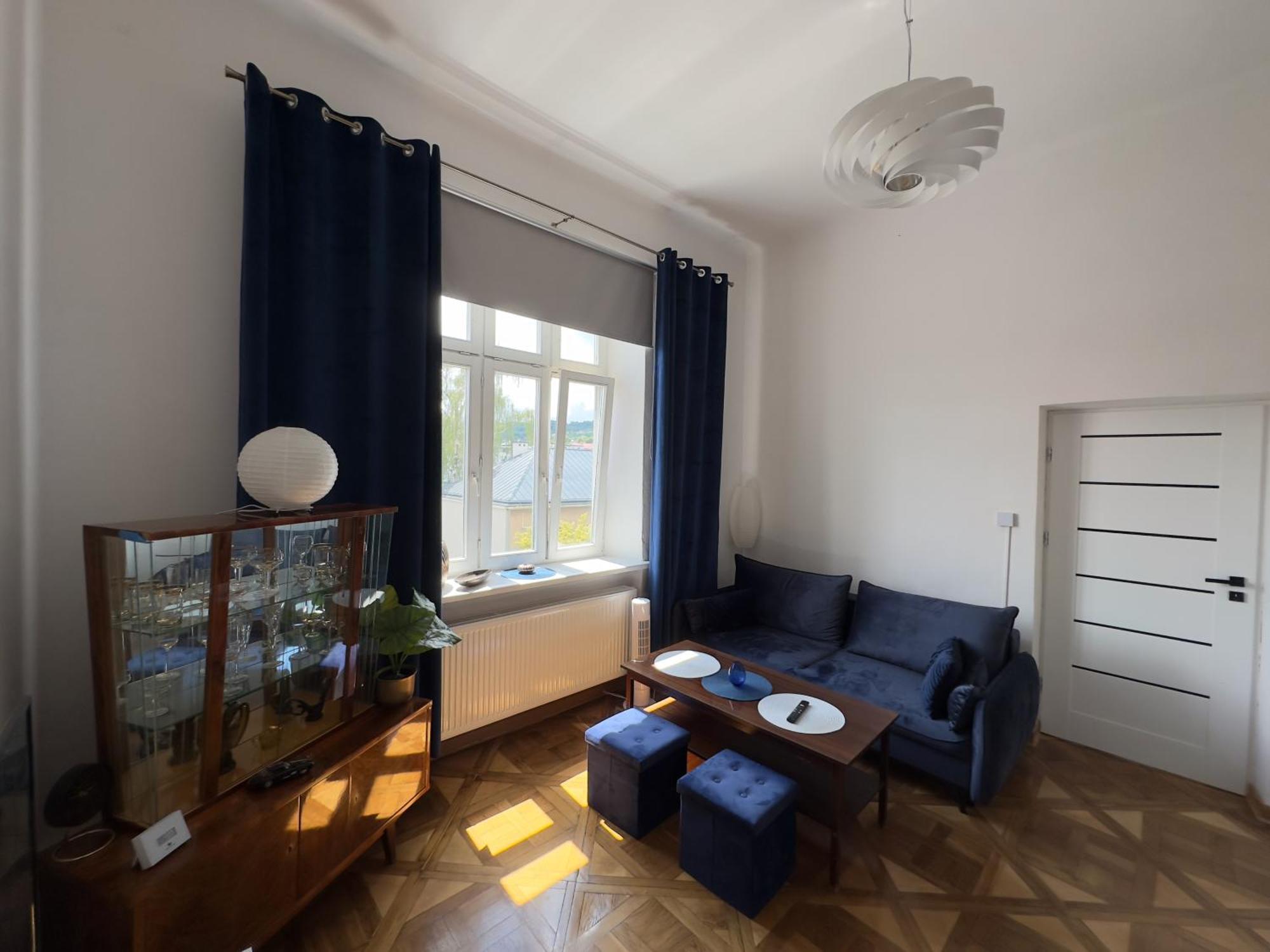 Sloneczne Studio Z Balkonem! Przemyśl Eksteriør bilde