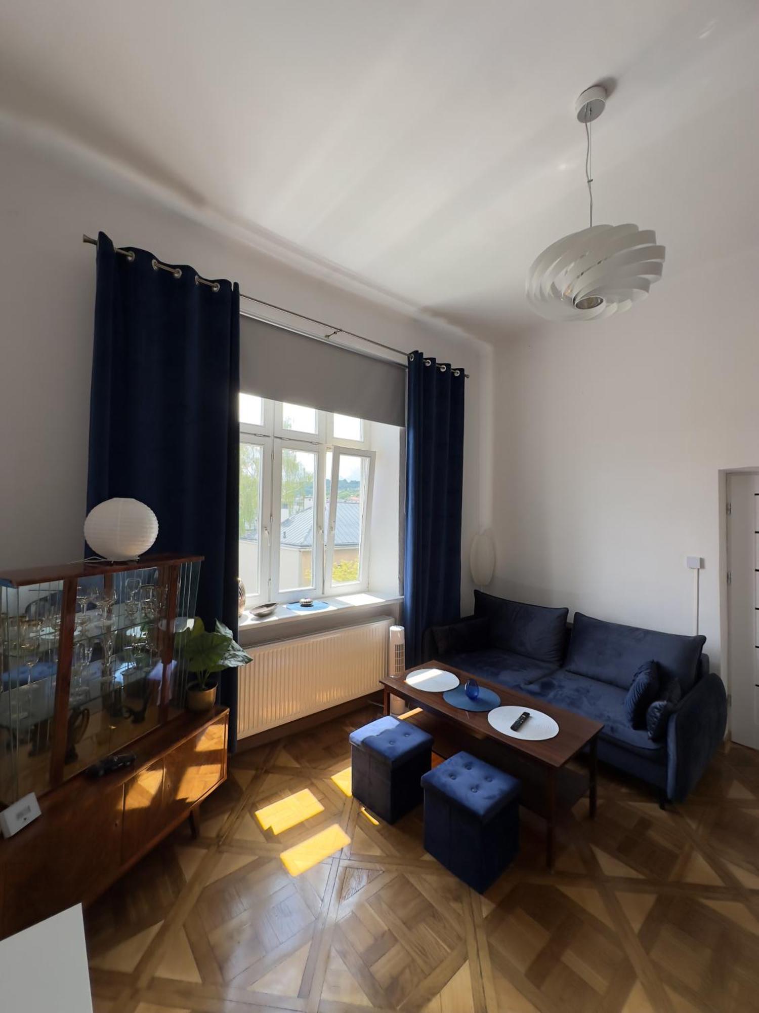 Sloneczne Studio Z Balkonem! Przemyśl Eksteriør bilde