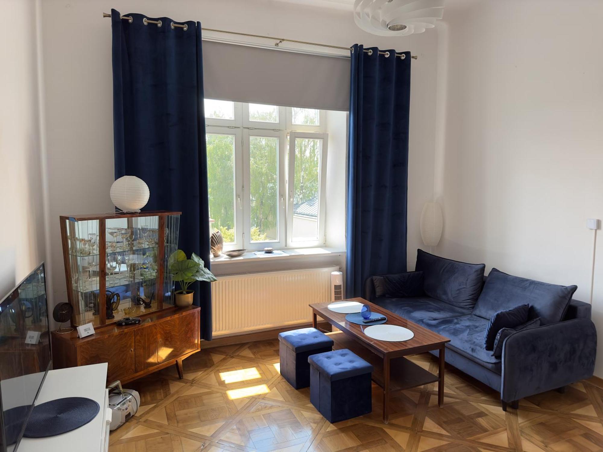 Sloneczne Studio Z Balkonem! Przemyśl Eksteriør bilde